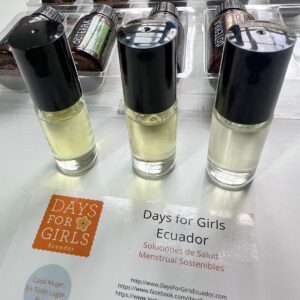 Menstrual Cramp Blend Essential Oil Roller-Bottle